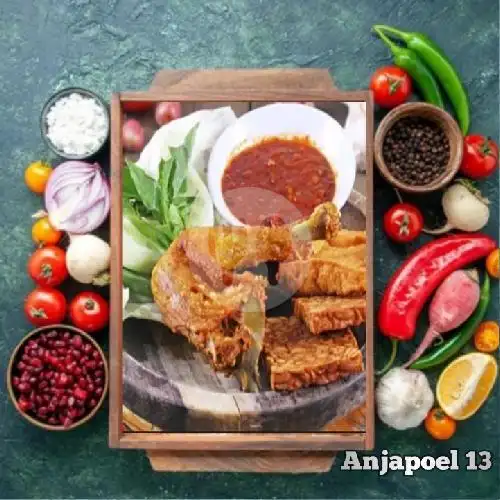 Gambar Makanan Anjapoel13,Tebet 1