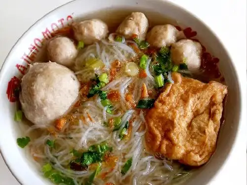 Warung Bakso Sahabat, Merak