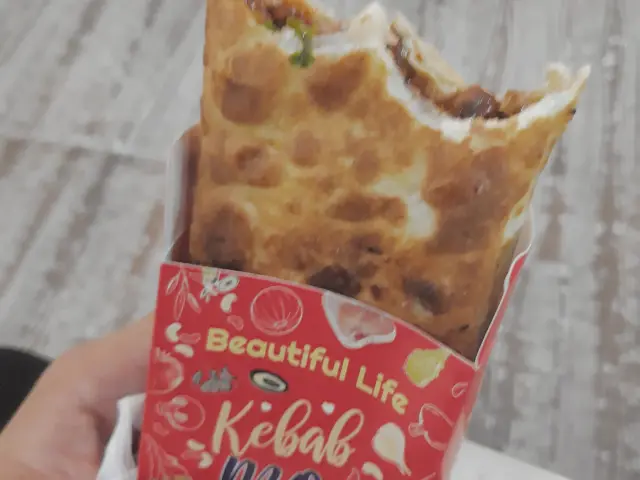 Gambar Makanan Kebab Moza 2