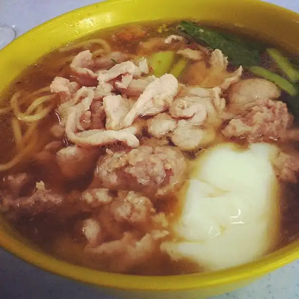 Restoran Ah Or Pork Noodle Food Photo 11