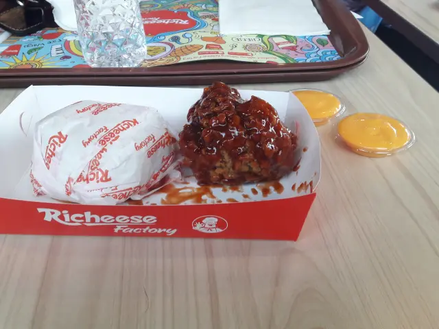 Gambar Makanan Richeese Factory 10