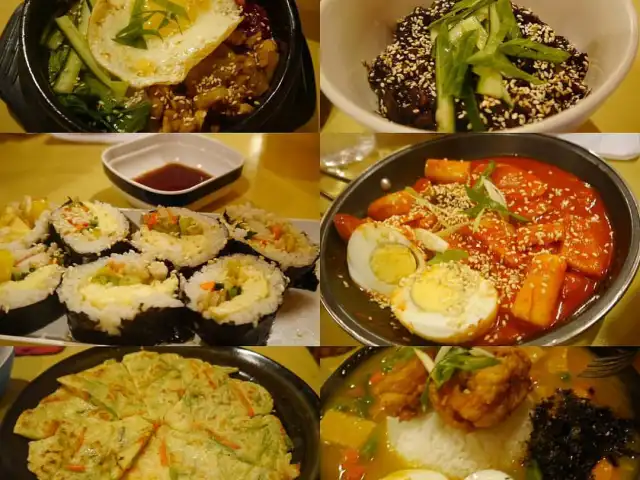 Gambar Makanan Kedai Korea 11