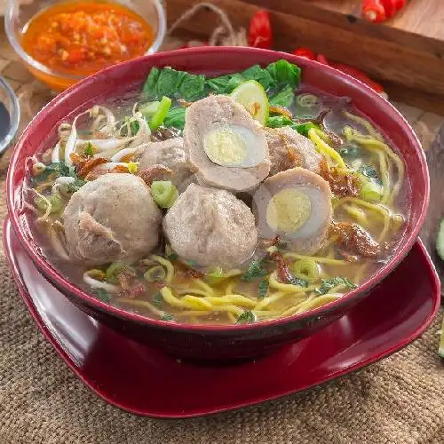 Gambar Makanan Bakso SemoX, Kelapa Gading 13