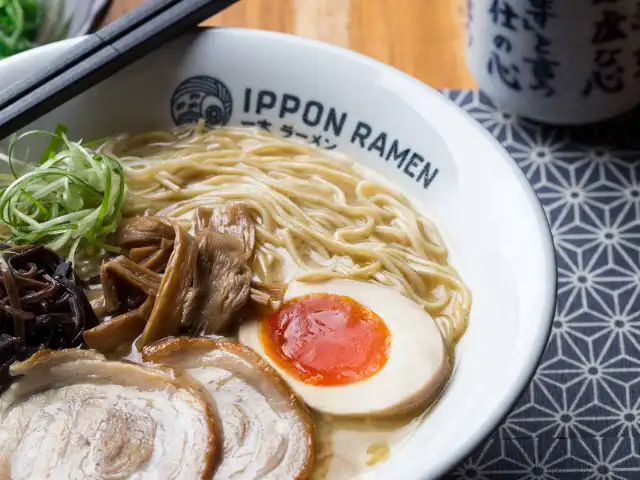 Gambar Makanan Ippon Ramen 19