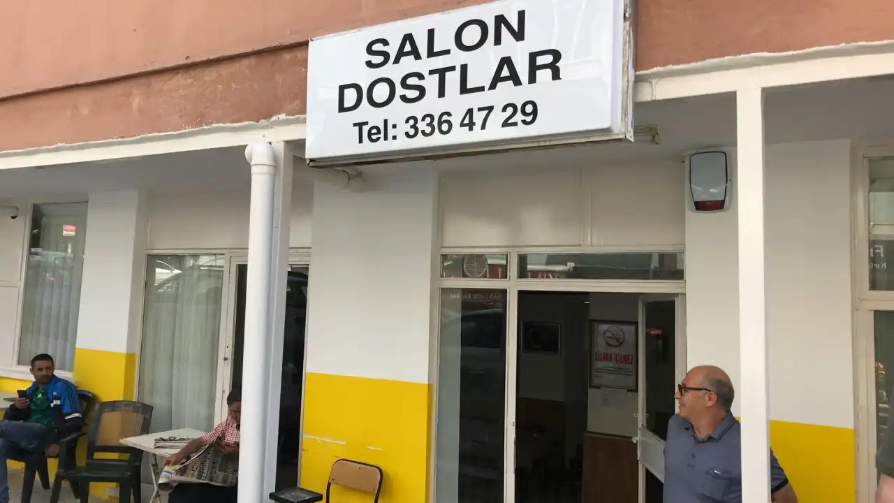 Salon Dostlar