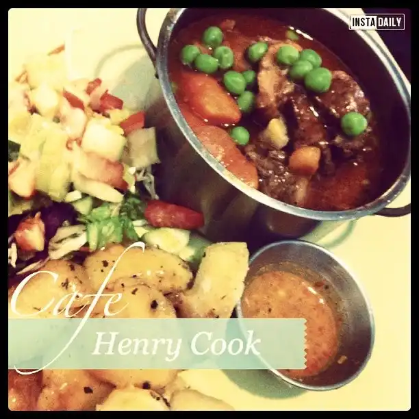 Henry Cook Food Photo 5