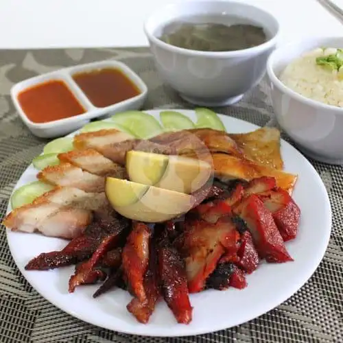 Gambar Makanan Nasi Hainam Asong, Perum Bojong Indah 15