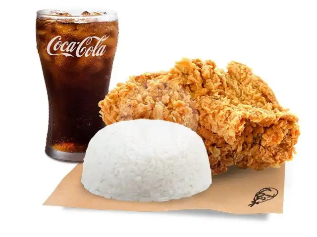 Gambar Makanan KFC, Mataram Mall Lombok 9