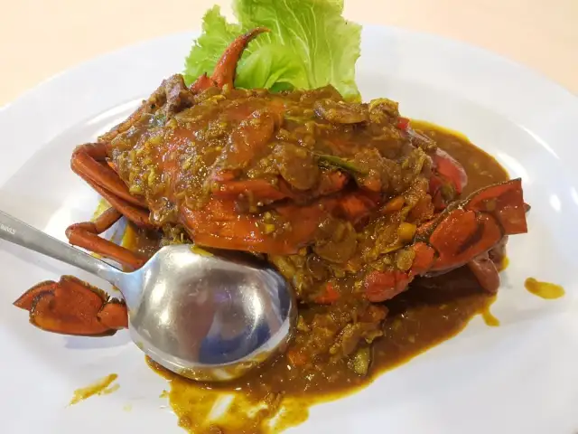 Gambar Makanan Dapur Kepiting Pontianak 6