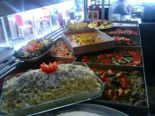 maraşli ismet usta'nin yemek ve ambiyans fotoğrafları 12