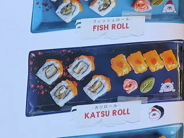 Gambar Makanan Ichiban Sushi 5