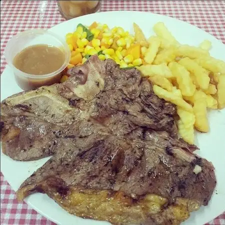 Andakar Steak