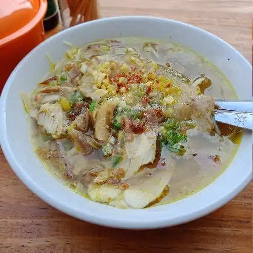 Gambar Makanan Soto Ayam Lamongan Mbak Lis, Nusantara Raya 2
