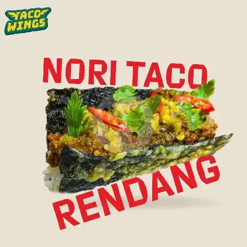 Gambar Makanan Taco Wings 1