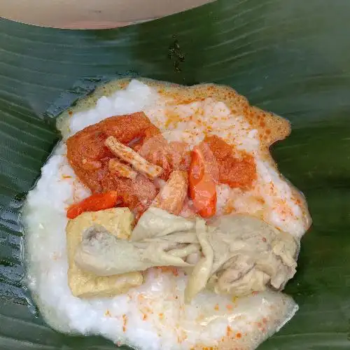 Gambar Makanan Gudeg Jogja & Bubur Krecek, Kebun Raya 4