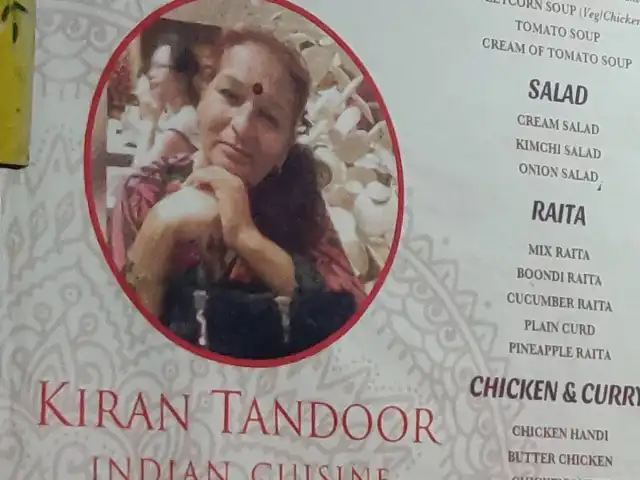 Gambar Makanan Kiran Tandoor Indian Cuisine 8