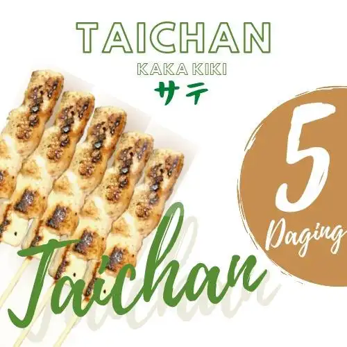 Gambar Makanan Sate Taichan Kaka Kiki 11