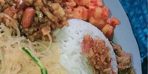 Nasi Uduk Dan Kuning Mayzah Ntk, Sorogenen