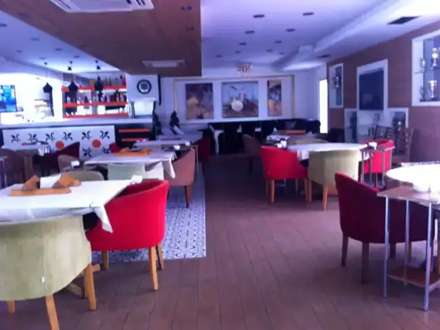 Yeşilköy Spor Kulübü Cafe'nin yemek ve ambiyans fotoğrafları 4