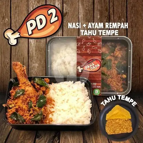 Gambar Makanan Ayam Paha Dada, Benhil 2