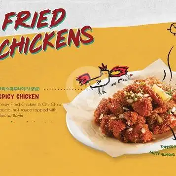 Gambar Makanan Chir Chir Fusion Chicken, PIK 9