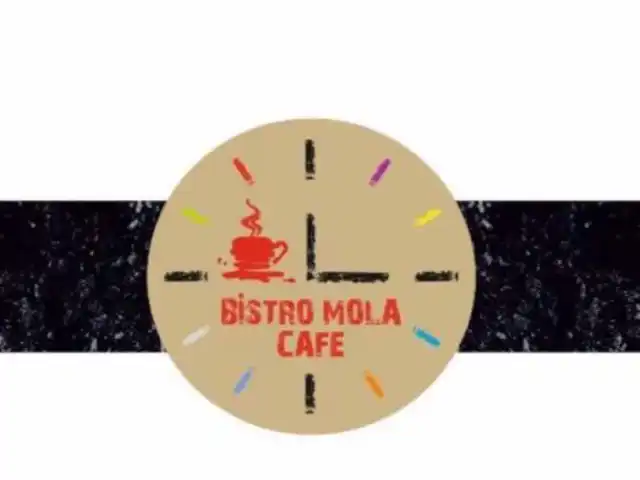 Bistro Mola Cafe Nargile'nin yemek ve ambiyans fotoğrafları 3