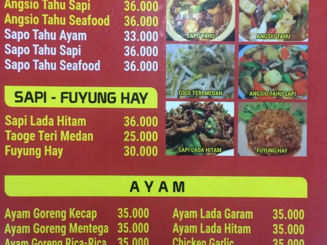 Gambar Makanan Bakmi Djawa Khas Djogja 2