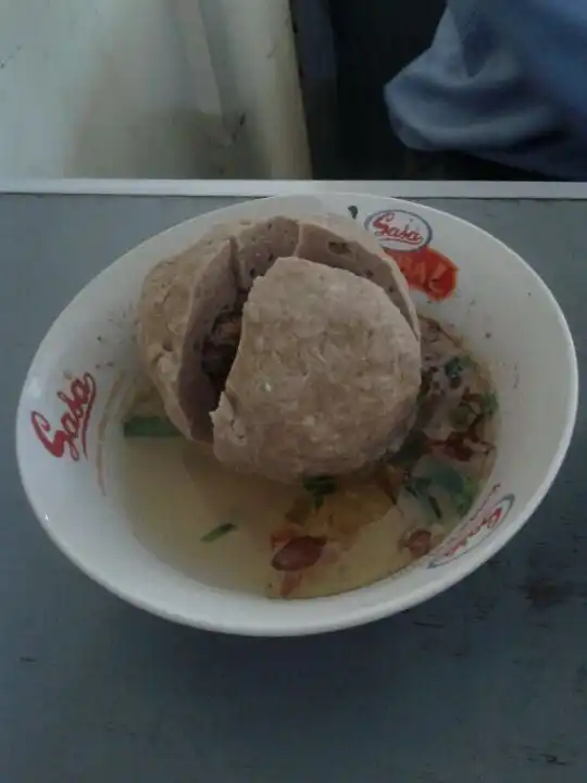 Gambar Makanan Bakso Setan(Jumbo) Mas Bejo 5