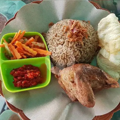 Gambar Makanan Nasi Kebuli Mamah, Matraman 5