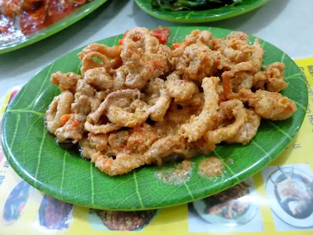 Gambar Makanan Bola Seafood Acui 3