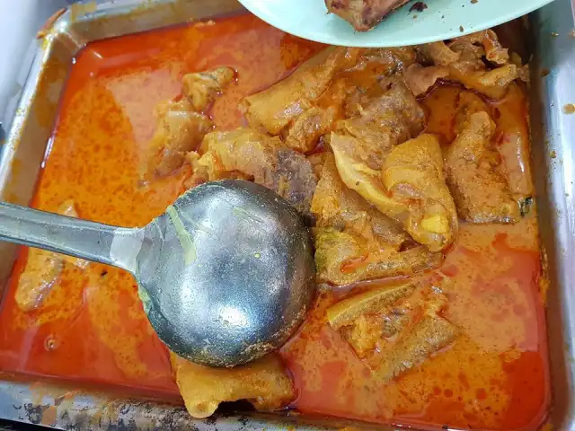 Gambar Makanan Nasi Kapau Bukit Tinggi 5