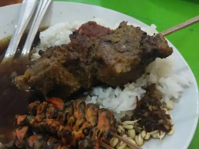 Gambar Makanan Rawon Sakinah 9