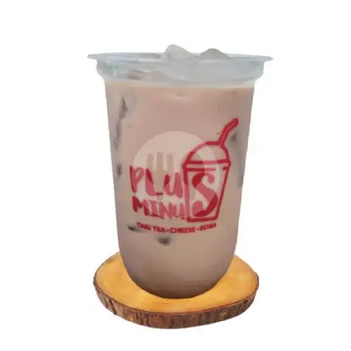 Gambar Makanan Plus Minus Thai Tea & Boba, Durian Harjosari 8