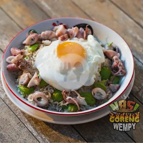 Gambar Makanan Nasi Goreng Wempy, MH Thamrin 7