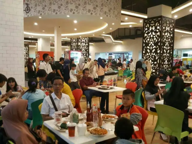 Gambar Makanan Duta Rasa Food Court 2