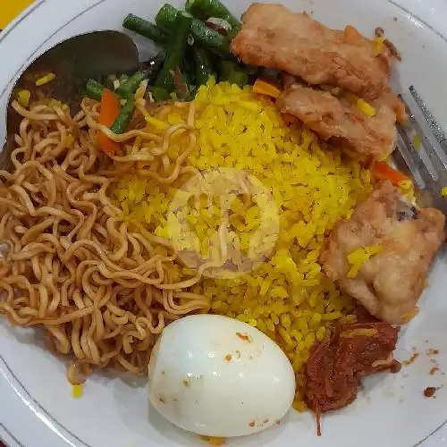 Gambar Makanan Nasi Kuning, Sop Ubi, Ayam Penyet D'KANJENG 11