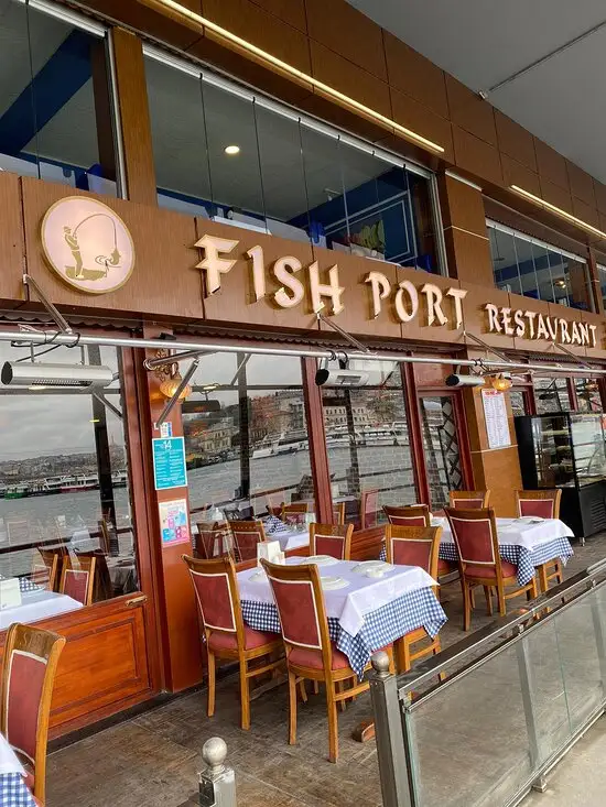 Fish Port'nin yemek ve ambiyans fotoğrafları 53