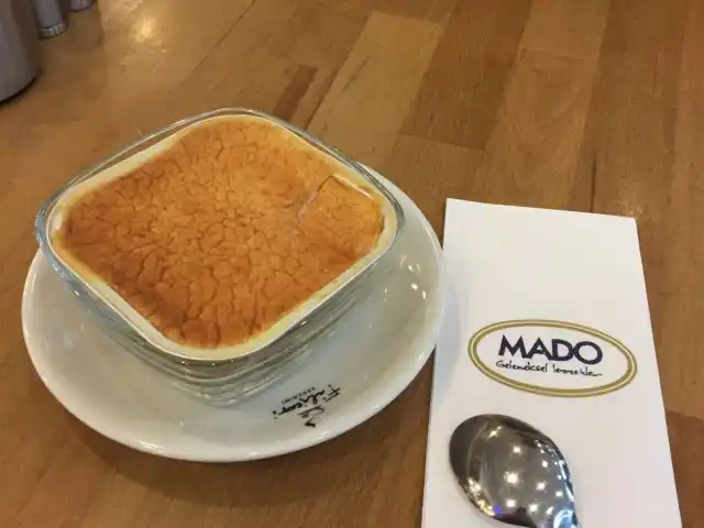 Mado'nin yemek ve ambiyans fotoğrafları 61