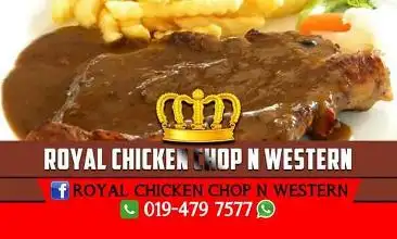 Royal Satay & Western