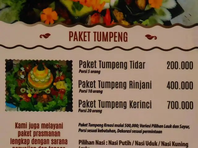 Gambar Makanan Kedai KayuManis 1