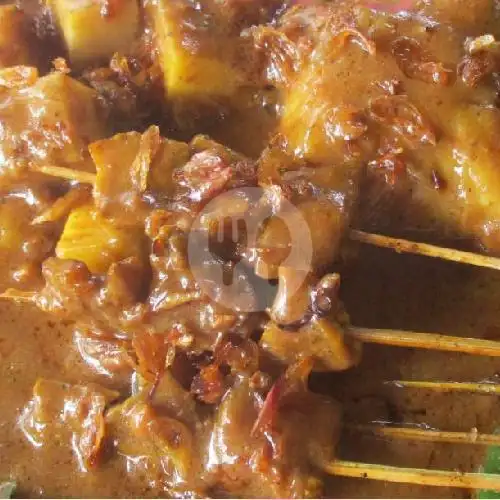 Gambar Makanan Sate Padang Uni Lis, Medan 7