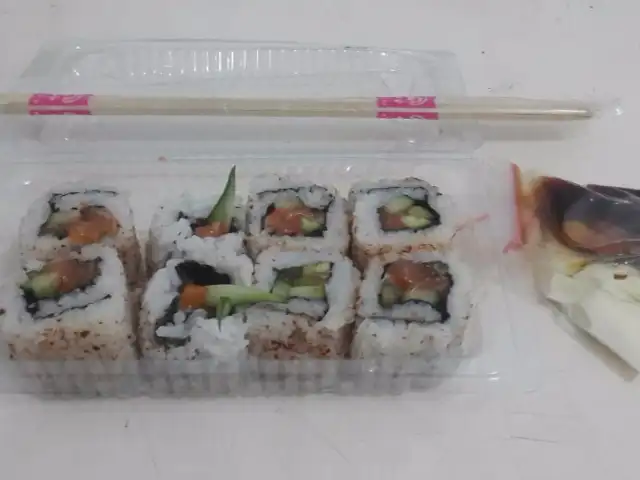 Gambar Makanan Sushi Origami 2