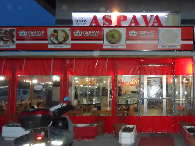 Demirler Aspava'nin yemek ve ambiyans fotoğrafları 4