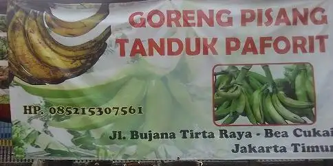 Pisang Goreng Paforit, Boejana Tirta Raya