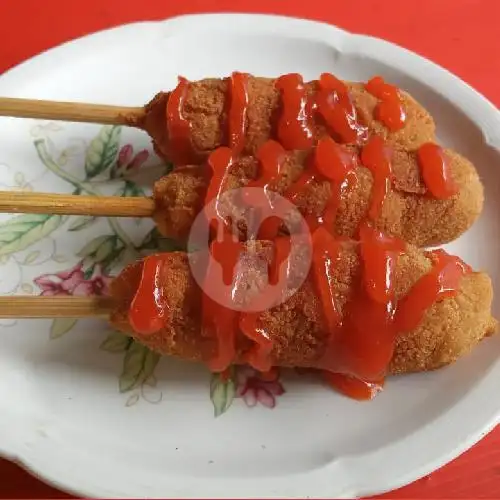 Gambar Makanan Uni Sa Shafa Sate Pariaman Dan Ketupat Sayur, Kebayoran Baru 4