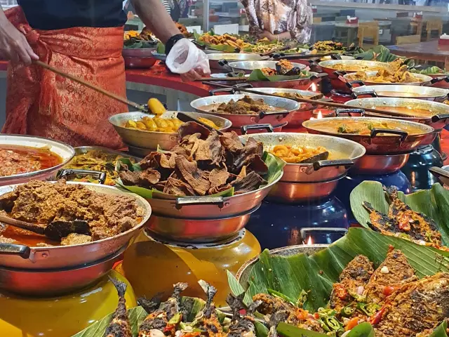 Gambar Makanan Bajamba Kapau 12