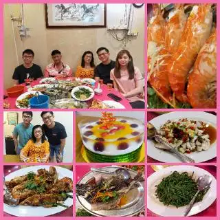 Thong Lok Seafood Restaurant
