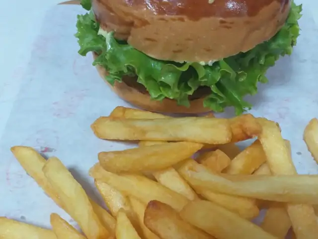 Burger Cio'nin yemek ve ambiyans fotoğrafları 9