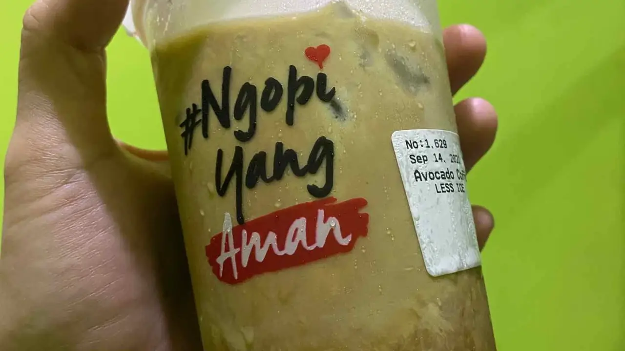 Kopi Kenangan