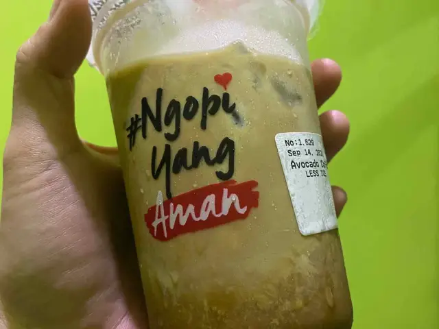 Kopi Kenangan